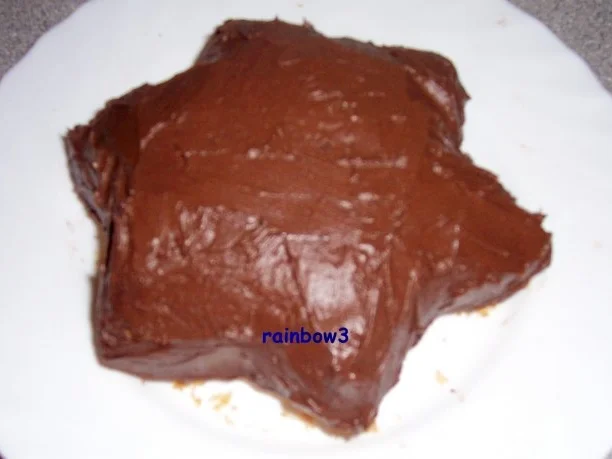 Backen: Mini-Stern-Torte - Rezept - Bild Nr. 4