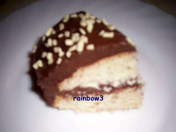 Backen: Mini-Stern-Torte - Rezept - Bild Nr. 6