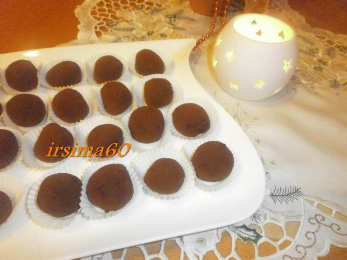 Espresso Pralinen - Rezept By irsima60