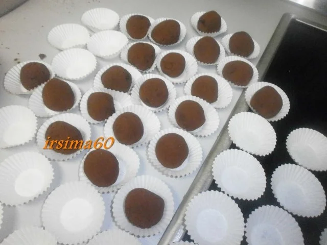  Espresso Pralinen - Rezept - Bild Nr. 7