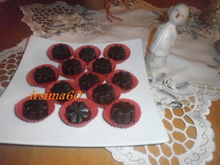 Amarena – Marzipan – Pralinen - Rezept - kochbar.de
