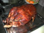 Weinachtsgans - Rezept