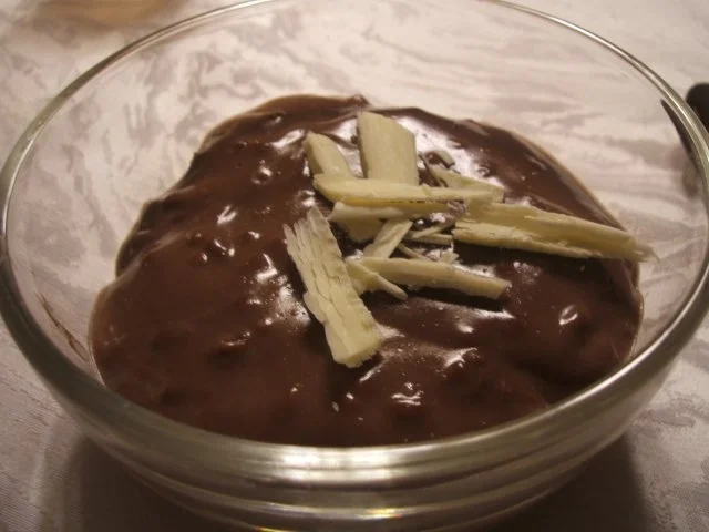 Dessert: Überraschungsnachtisch - Rezept