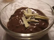 Rezept: Dessert: Überraschungsnachtisch Dessert: Überraschungsnachtisch - Rezept