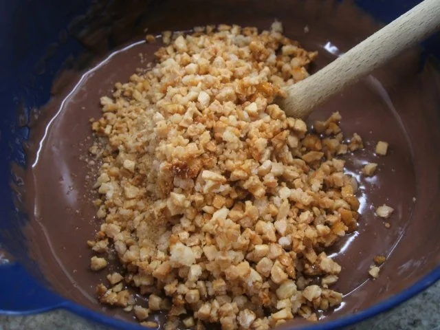 Dessert: Überraschungsnachtisch - Rezept - Bild Nr. 3