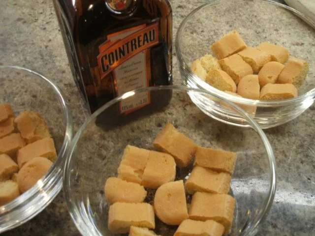 Dessert: Überraschungsnachtisch - Rezept - Bild Nr. 4