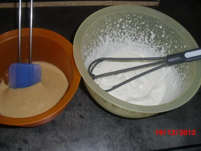 Marzipan-Kaki-Creme - Rezept - Bild Nr. 8