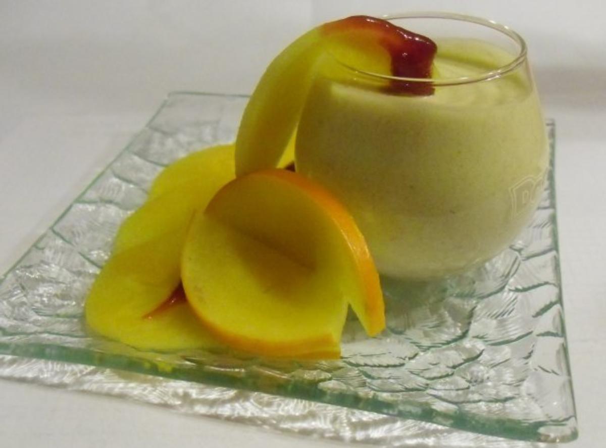 Marzipan-Kaki-Creme - Rezept mit Bild - kochbar.de