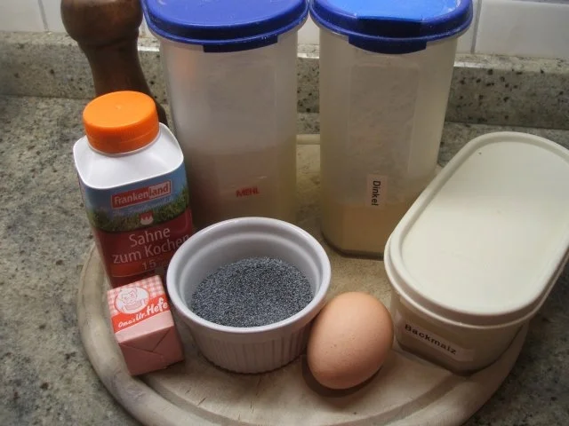 Brot/Brötchen: Mohnstuten - Rezept - Bild Nr. 2