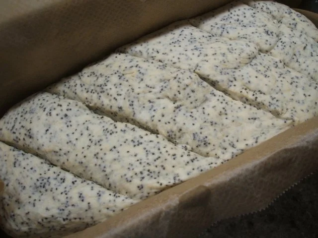 Brot/Brötchen: Mohnstuten - Rezept - Bild Nr. 7