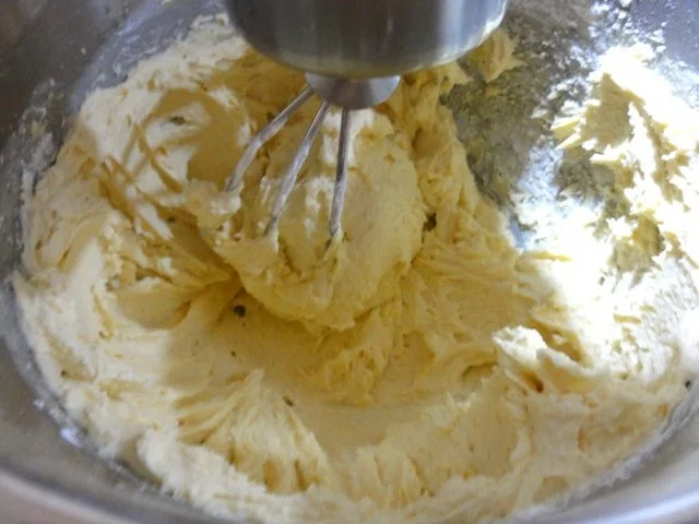 Kekse:   MANDARINEN - STANGEN - Rezept - Bild Nr. 4