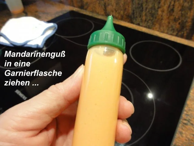 Kekse:   MANDARINEN - STANGEN - Rezept - Bild Nr. 7