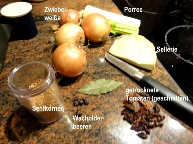 Fisch:   MIESMUSCHELN nach Art des Hauses - Rezept - Bild Nr. 4