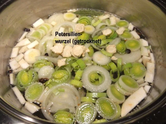 Fisch:   MIESMUSCHELN nach Art des Hauses - Rezept - Bild Nr. 5