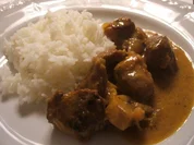 Fleisch: Geschnetzeltes vom Schweinehals - Rezept