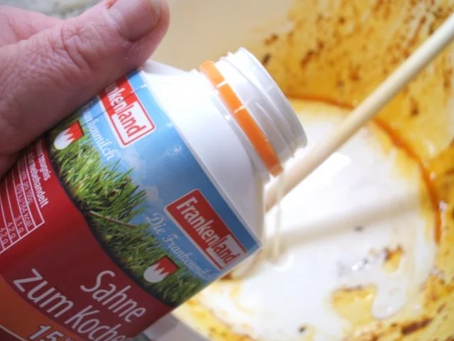 Rezept: Fleisch: Geschnetzeltes vom Schweinehals Bild Nr. 8 Fleisch: Geschnetzeltes vom Schweinehals - Rezept - Bild Nr. 8