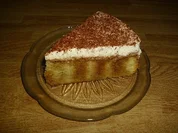 getränkte Torte - Rezept
