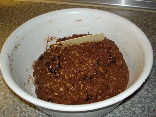 Rezept: Apfelbrot-Muffins Bild Nr. 4 Apfelbrot-Muffins - Rezept - Bild Nr. 4