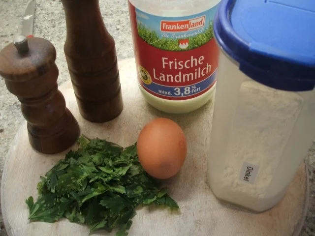 Rezept: Vollkost: Kräutersterne Bild Nr. 2 Vollkost: Kräutersterne - Rezept - Bild Nr. 2