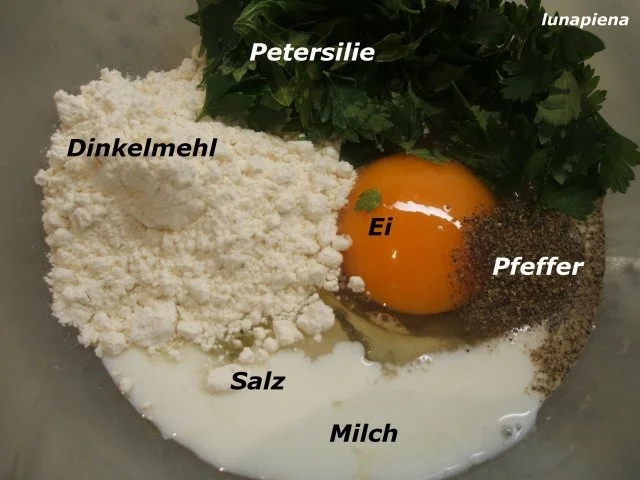 Rezept: Vollkost: Kräutersterne Bild Nr. 3 Vollkost: Kräutersterne - Rezept - Bild Nr. 3