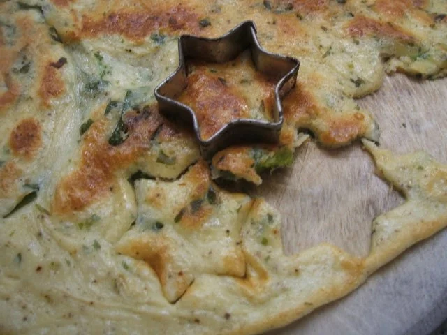 Rezept: Vollkost: Kräutersterne Bild Nr. 6 Vollkost: Kräutersterne - Rezept - Bild Nr. 6