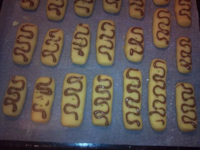 England Shortbread - Rezept