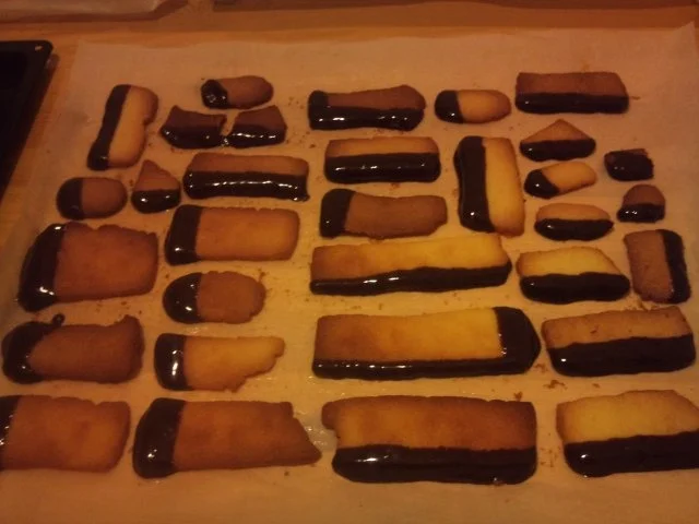 England Shortbread - Rezept - Bild Nr. 2