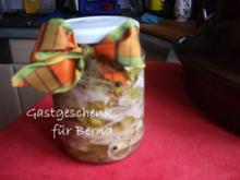 Gabelbissen  -  Matjesfilet in Öl - Rezept