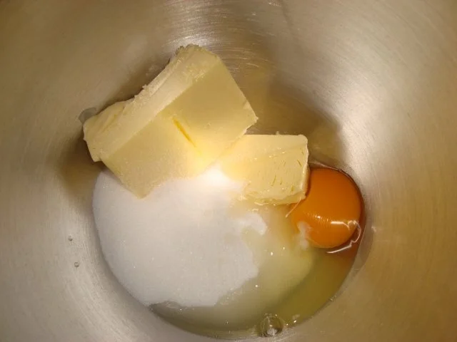 Rezept: Kokosmakronenplätzchen Bild Nr. 2 Kokosmakronenplätzchen - Rezept - Bild Nr. 2