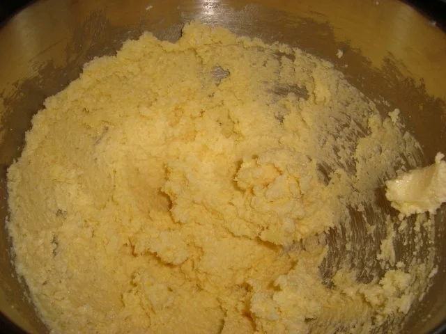 Rezept: Kokosmakronenplätzchen Bild Nr. 3 Kokosmakronenplätzchen - Rezept - Bild Nr. 3