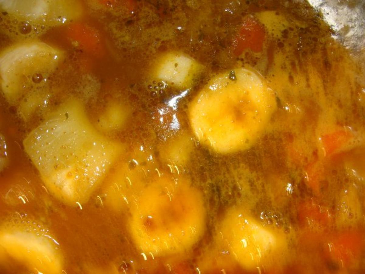 Suppen: Chinatown Bananensuppe - Rezept - Bild Nr. 2