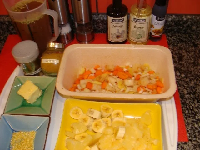 Suppen: Chinatown Bananensuppe - Rezept - Bild Nr. 3