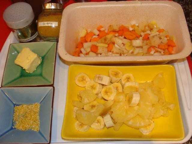 Suppen: Chinatown Bananensuppe - Rezept - Bild Nr. 4