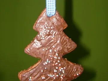 Lebkuchen-Plätzchen - Rezept - Bild Nr. 2