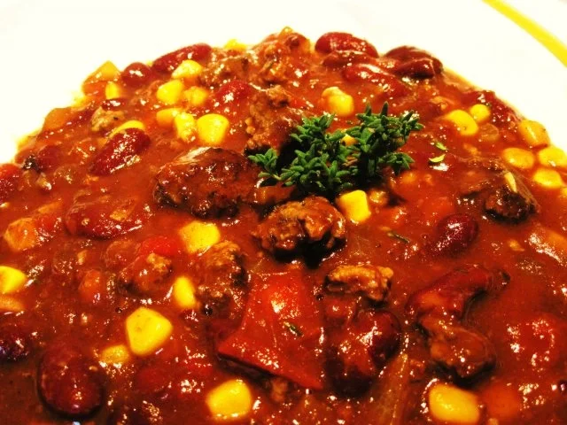 Chili con Carne ... - Rezept - Bild Nr. 6