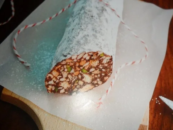 Rezept: weihnachtliche rotwurst weihnachtliche rotwurst - Rezept