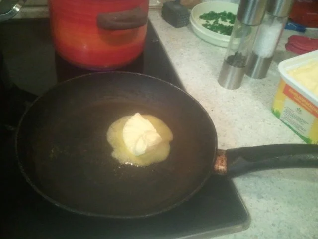 Rinderfilet mit Rosmarinspalten - Rezept - Bild Nr. 4