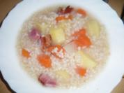 Gräupchen Gräupcheneintopf - Rezept
