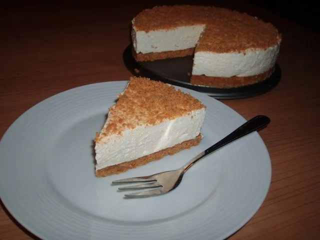Spekulatiuskuchen - Rezept