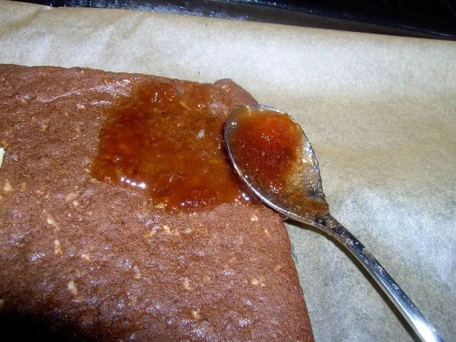 Dominosteine Pralinés - Rezept - Bild Nr. 3