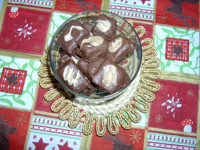 Dominosteine Pralinés - Rezept - Bild Nr. 6