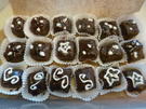 Dominosteine Pralinés - Rezept - Bild Nr. 1050