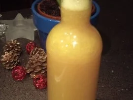 Rezept: Orangenlimes Orangenlimes - Rezept