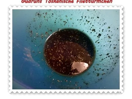 Fleisch: Toskanische Filettürmchen - Rezept - Bild Nr. 6