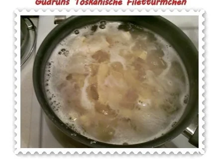 Fleisch: Toskanische Filettürmchen - Rezept - Bild Nr. 17