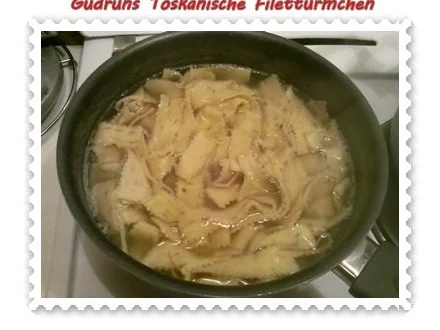 Fleisch: Toskanische Filettürmchen - Rezept - Bild Nr. 19