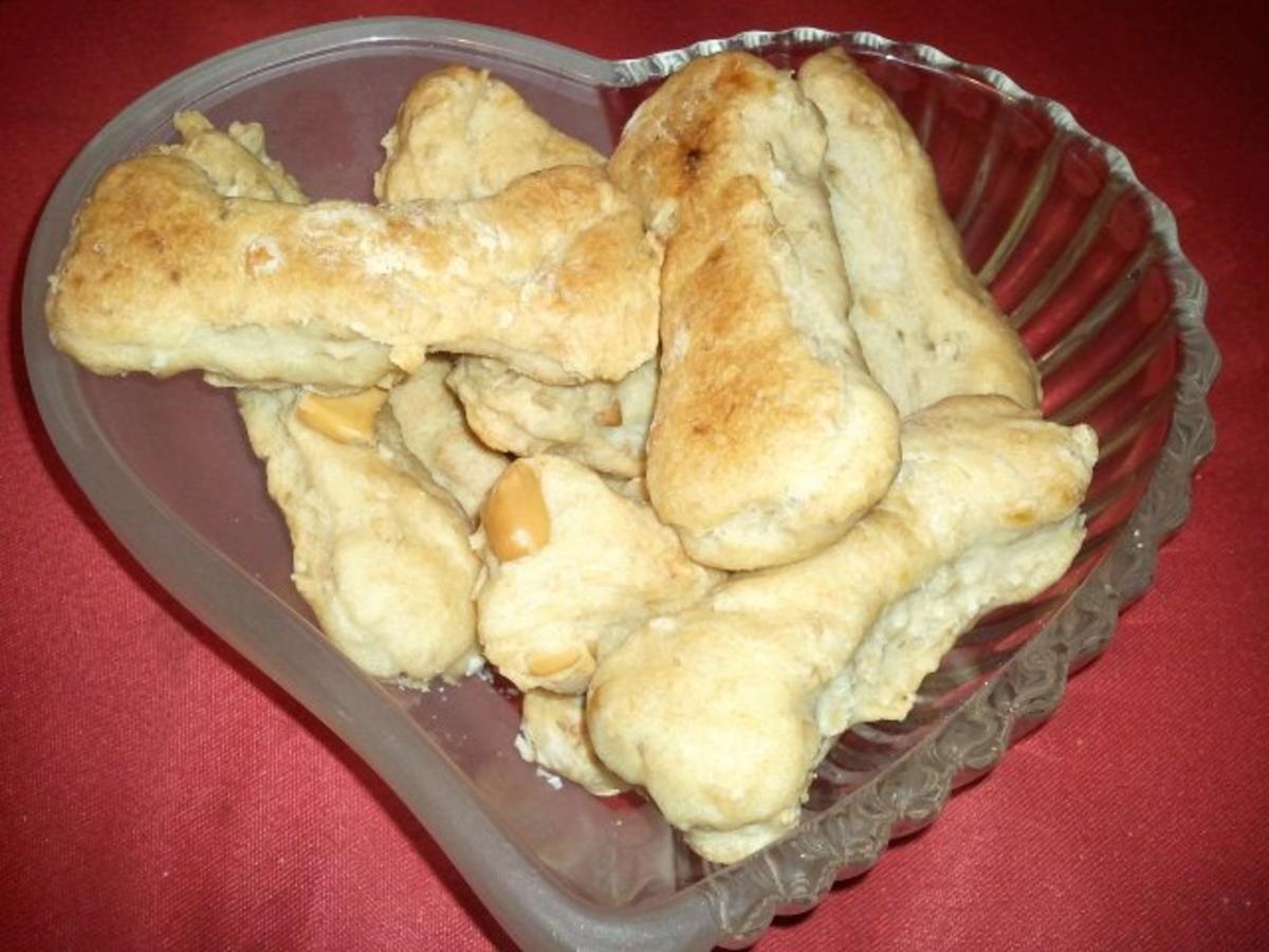 Kekse für Hund und Herrchen Rezept mit Bild kochbar.de