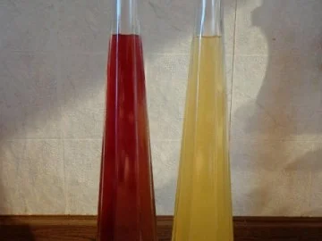 Rezept: Glühweinlikör Glühweinlikör - Rezept