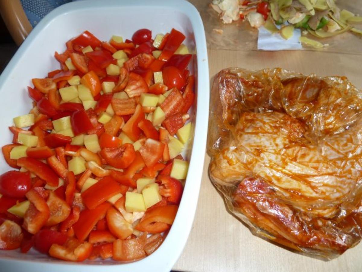 Bilder für mal was schnelles...... - Rezept