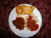 Kürbis-Paprika-Omelette - Rezept